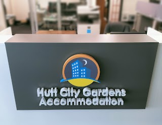 Hutt City Gardens Accommodation