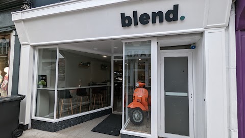 Blend Cafe