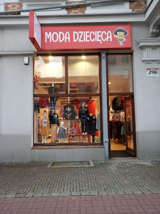 Moda Dziecięca