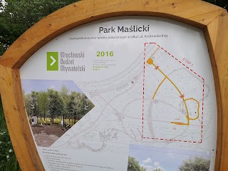 Park Maślicki we Wrocławiu