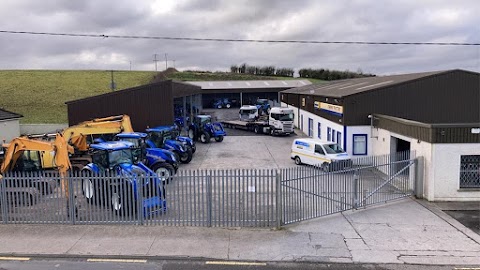 O'Briens Tractors