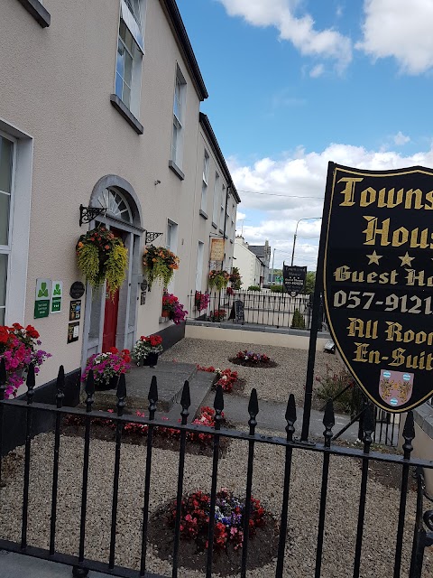 Townsend House Tapas Restaurant Birr