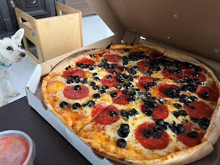 Habanero Pizza