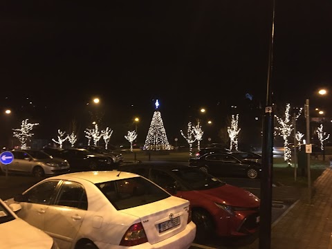 Point Road Car Park(Carrchlós Bhóthar an Phointe)