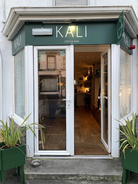 Kali Coffee Bar