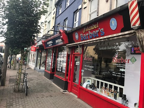 Istanbul Barbers