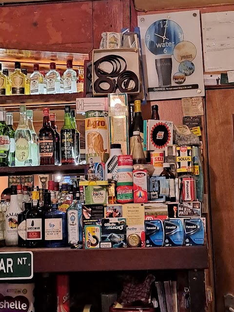 O Mahony's Bar