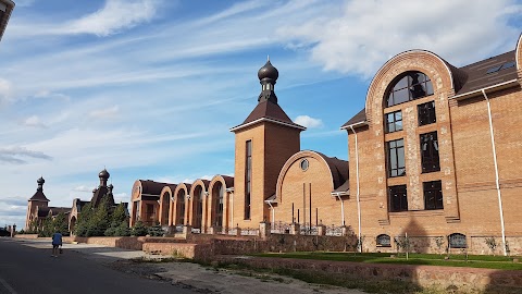 Иоанновский Монастырь Русской Православной Церкви Заграничной.