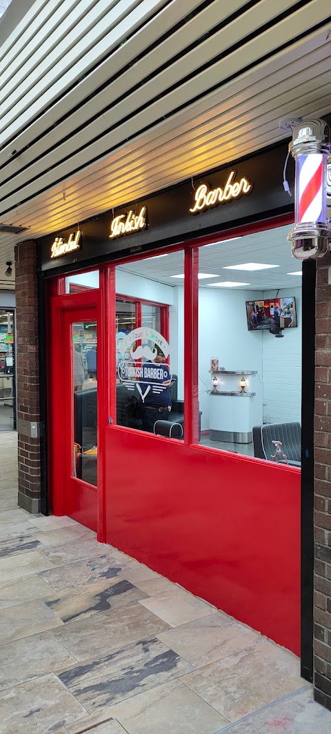 Istanbul Turkish Barber