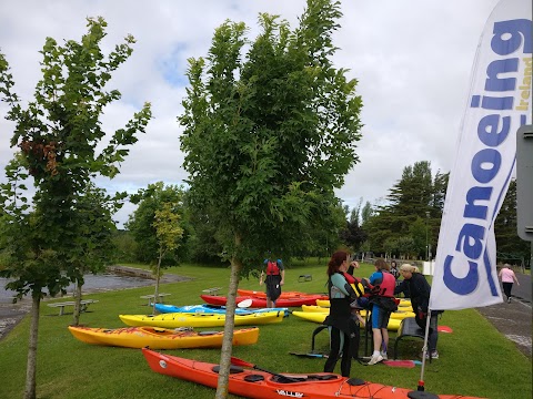 Portumna Swimming Area