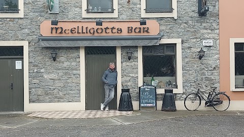 McElligotts Bar