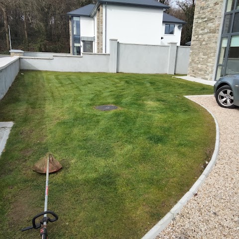 Green Grass maintenance/landscaping & powerwashing service