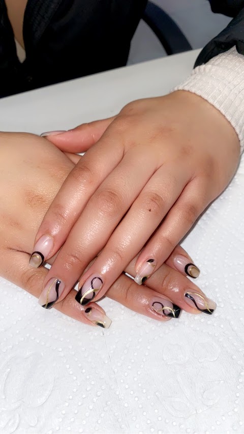 Houston Nail Spa & Beauty Bar