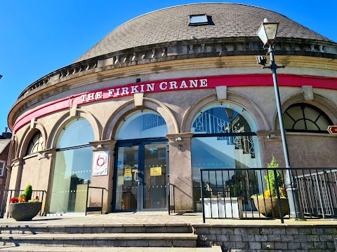 Firkin Crane-Dance Cork