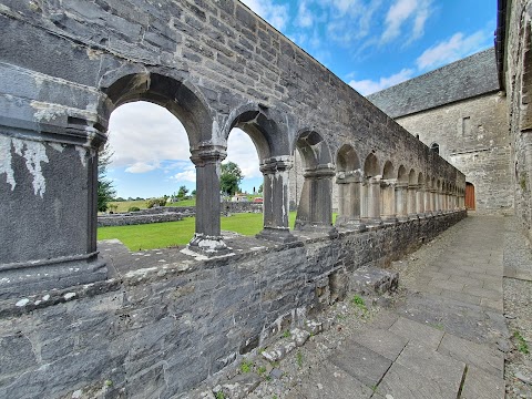 Ballintubber Abbey