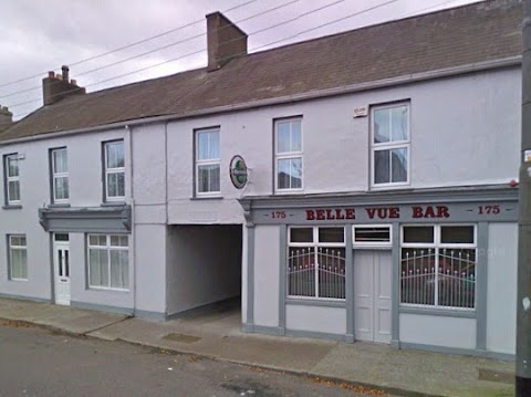 The Belle Vue Bar