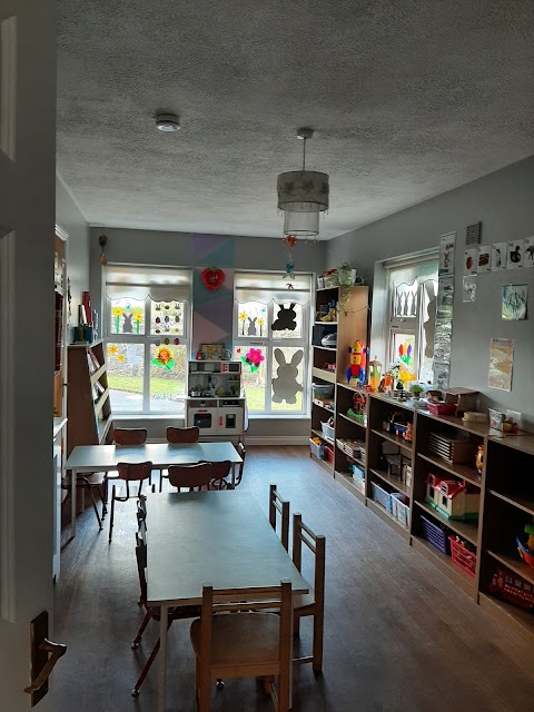 Tiny Tots Montessori/Preschool School Ennis