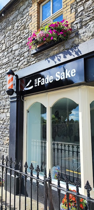 For Fade Sake Barbershop