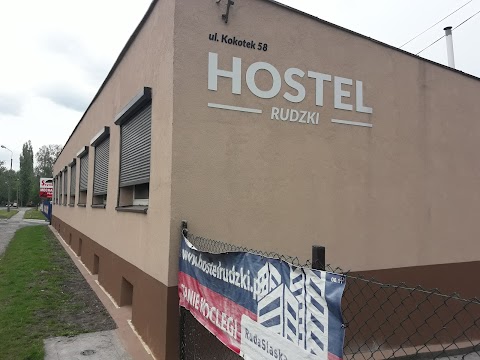 Hostel Rudzki, Noclegi Ruda Śląska, hotel, usługi noclegowe