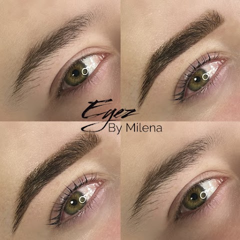 Eyez by Milena