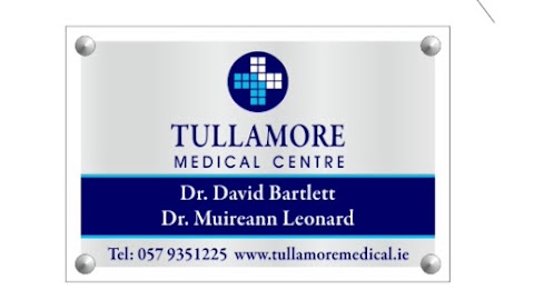 Tullamore Medical Centre - Dr David Bartlett & Dr Muireann Leonard