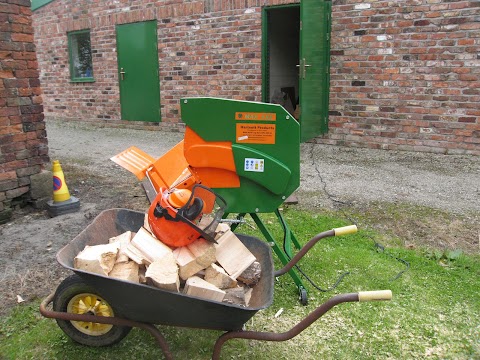 Log Splitters Ireland