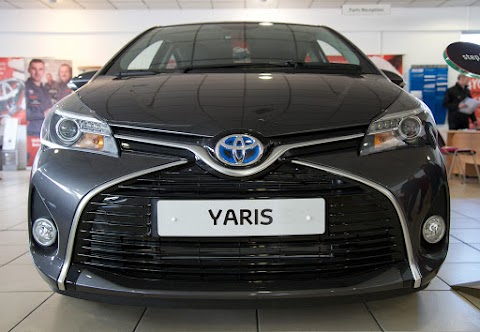 Lehane Motors Toyota