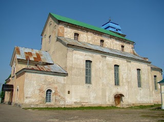 Свято-Миколаївський чоловічий монастир ПЦУ