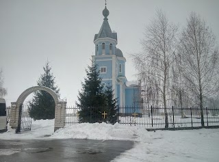 Успенський храм УПЦ