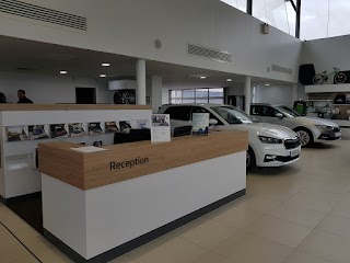 Laharts Skoda Kilkenny