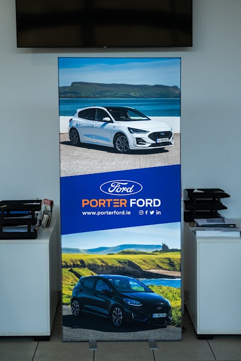 Porter Ford Sligo