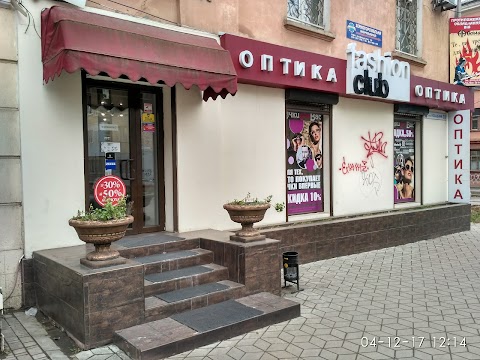 FASHION CLUB OPTIKA, СЕТЬ ОПТИЧЕСКИХ САЛОНОВ