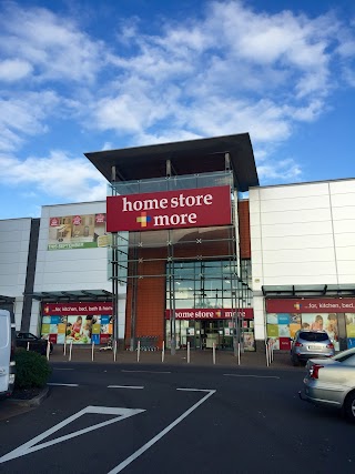 Home Store + More