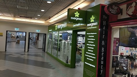 Evergreen Healthfoods - Eyre Square Centre