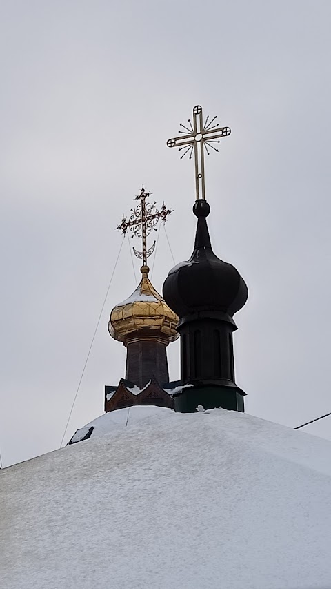 Свято-Вознесенський Храм (РПЦ Московського патріархату)