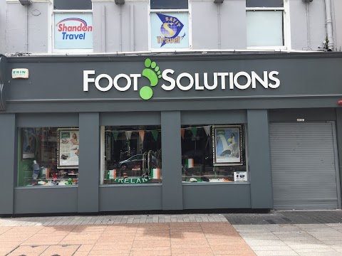 Foot Solutions Cork