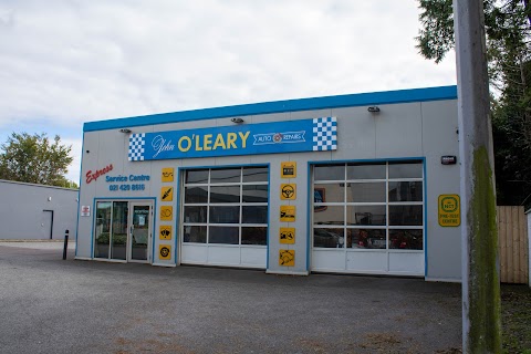 O'Leary Specialist Mini Garage