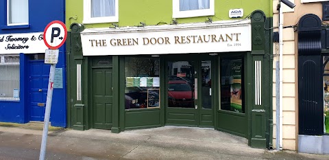 The Green Door