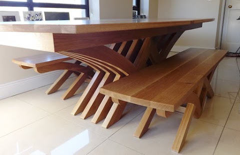 Shane Tubrid, Furniture by Design & Woodturnings