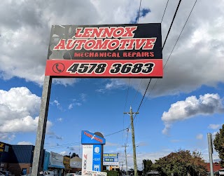 Lennox Automotive Service & Repairs