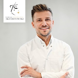 Tomasz Aksamitowski Skincare&Smile/ Mokotów / Centrum