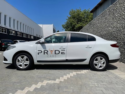 Pride Cars - оренда та прокат авто