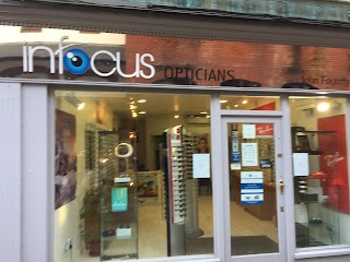 Infocus Opticians Kilkenny