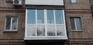 Пластиковые окна и входные двери Днепр - "Оконный центр"