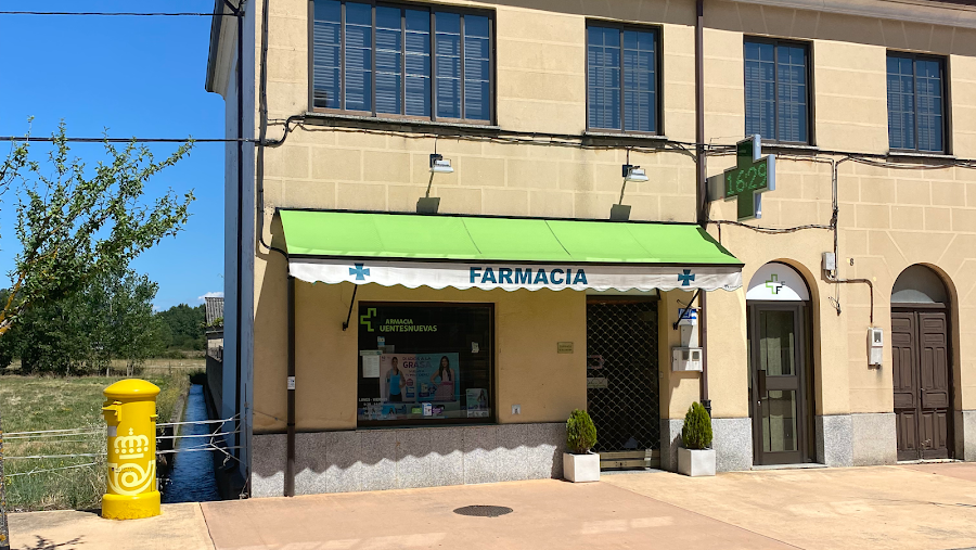 Foto farmacia FARMACIA FUENTESNUEVAS - PONFERRADA
