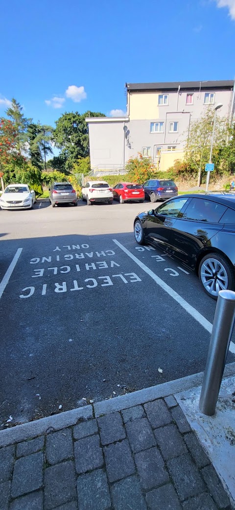 ecars Charge Point