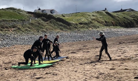 Celtic Surf School Spanish Point