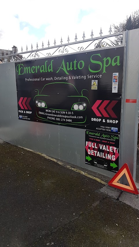 Emerald Auto Spa