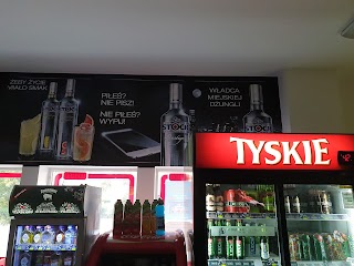 Sklep TRAFIKA - Papierosy, Tytonie, Cygara, Alkohole