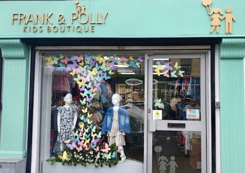 Frank and Polly Kids Boutique